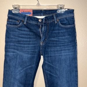 Acne Studios Jeans - North Skinny Fit
